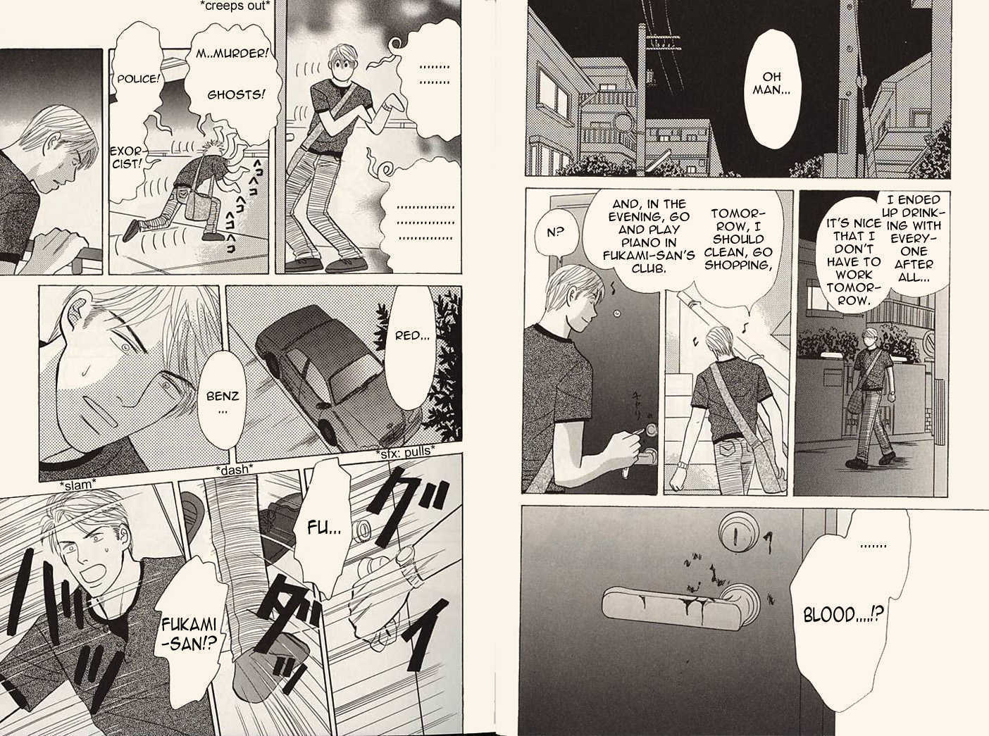 Negai Kanae Tamae Chapter 9 page 10 - Chapter 9
