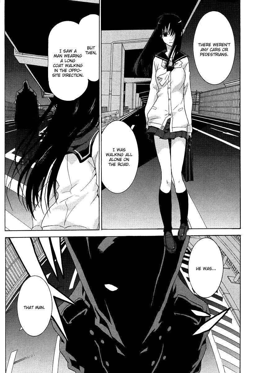 Negative Happy Chain Saw Edge Chapter 2 page 15 - Chapter 2