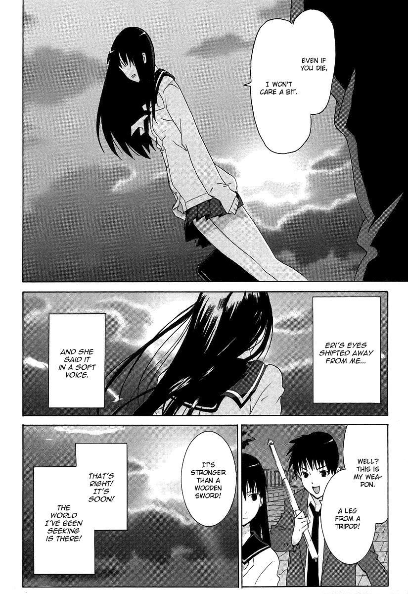 Negative Happy Chain Saw Edge Chapter 2 page 30 - Chapter 2