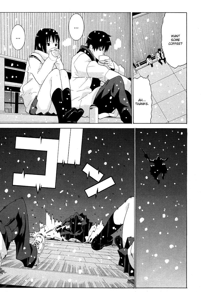 Negative Happy Chain Saw Edge Chapter 2 page 35 - Chapter 2