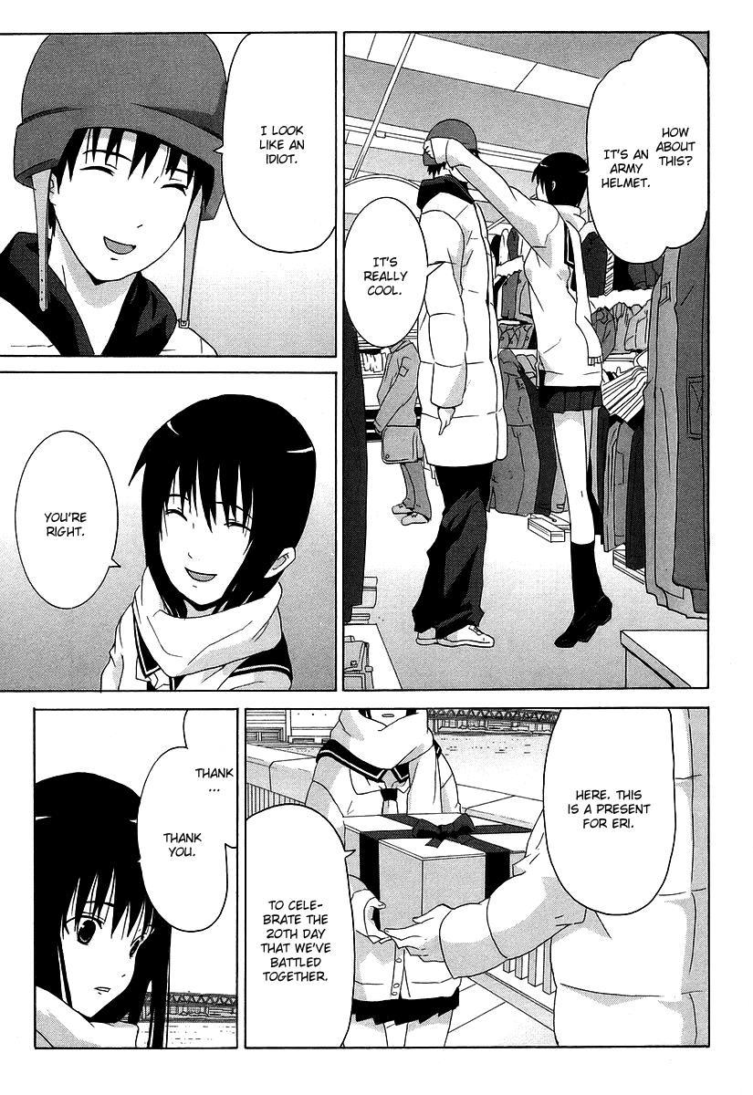 Negative Happy Chain Saw Edge Chapter 2 page 39 - Chapter 2