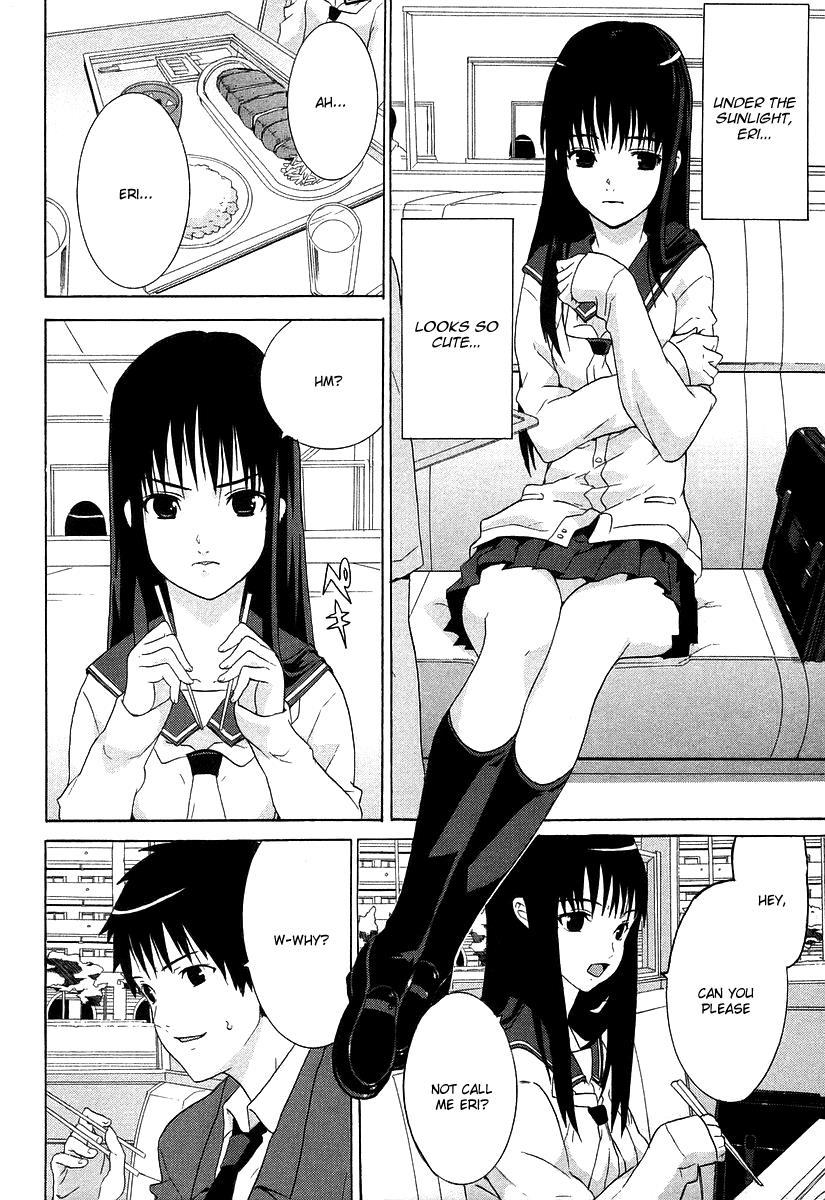 Negative Happy Chain Saw Edge Chapter 2 page 8 - Chapter 2