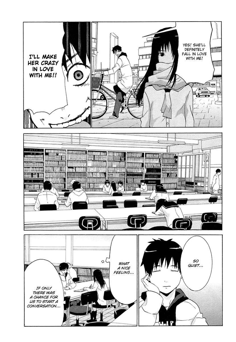 Negative Happy Chain Saw Edge Chapter 3 page 11 - Chapter 3