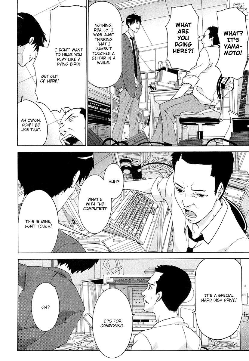 Negative Happy Chain Saw Edge Chapter 3 page 18 - Chapter 3