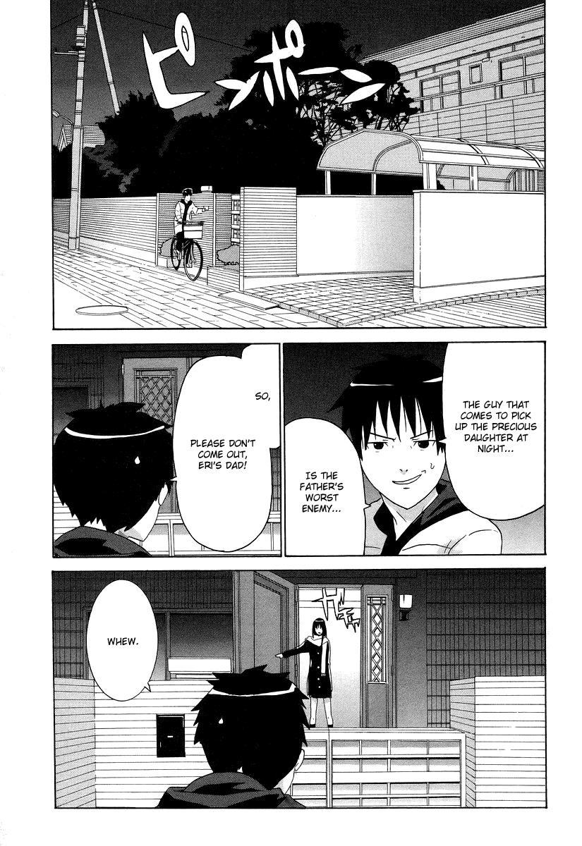Negative Happy Chain Saw Edge Chapter 3 page 31 - Chapter 3
