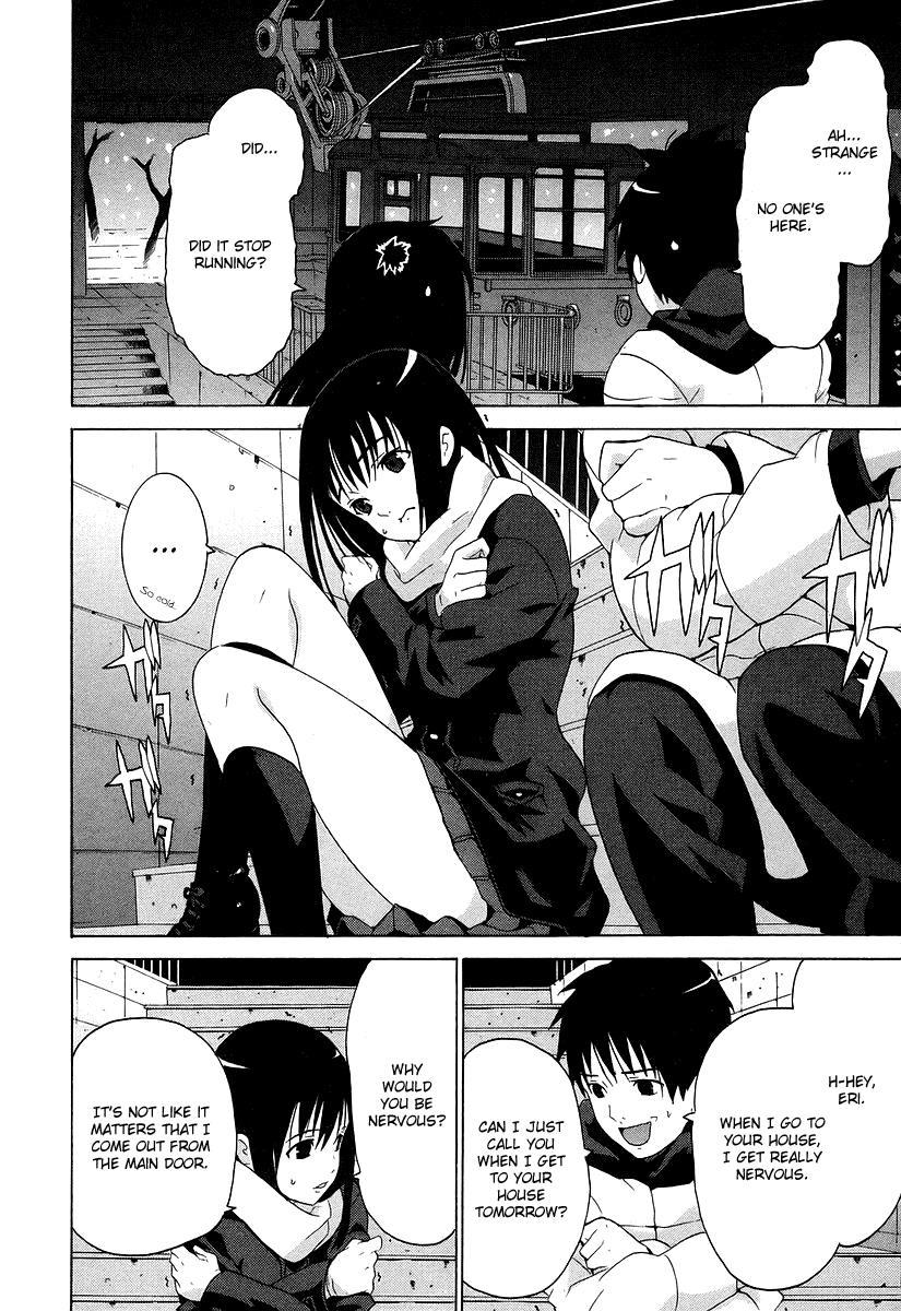 Negative Happy Chain Saw Edge Chapter 3 page 34 - Chapter 3