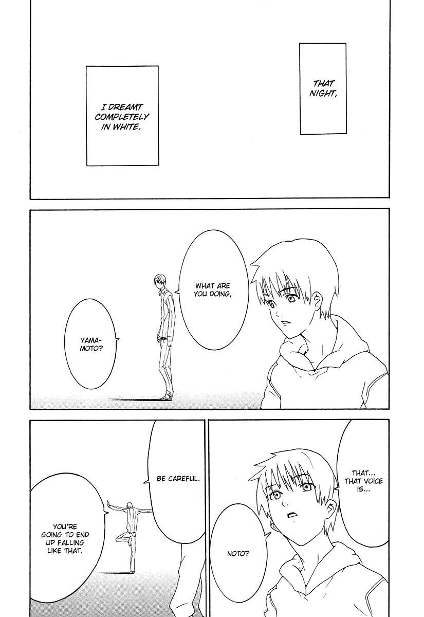 Negative Happy Chain Saw Edge Chapter 3 page 38 - Chapter 3