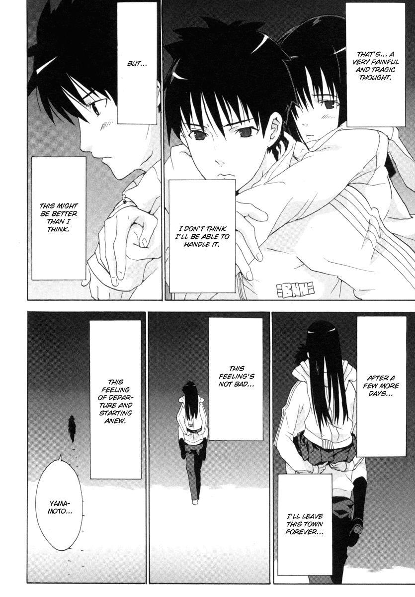 Negative Happy Chain Saw Edge Chapter 5 page 31 - Chapter 5