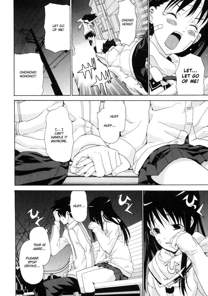 Negative Happy Chain Saw Edge Chapter 5 page 37 - Chapter 5