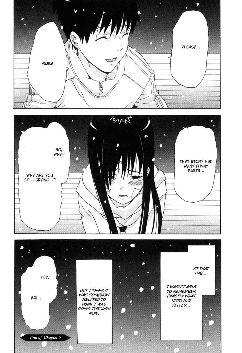 Negative Happy Chain Saw Edge Chapter 5 page 45 - Chapter 5