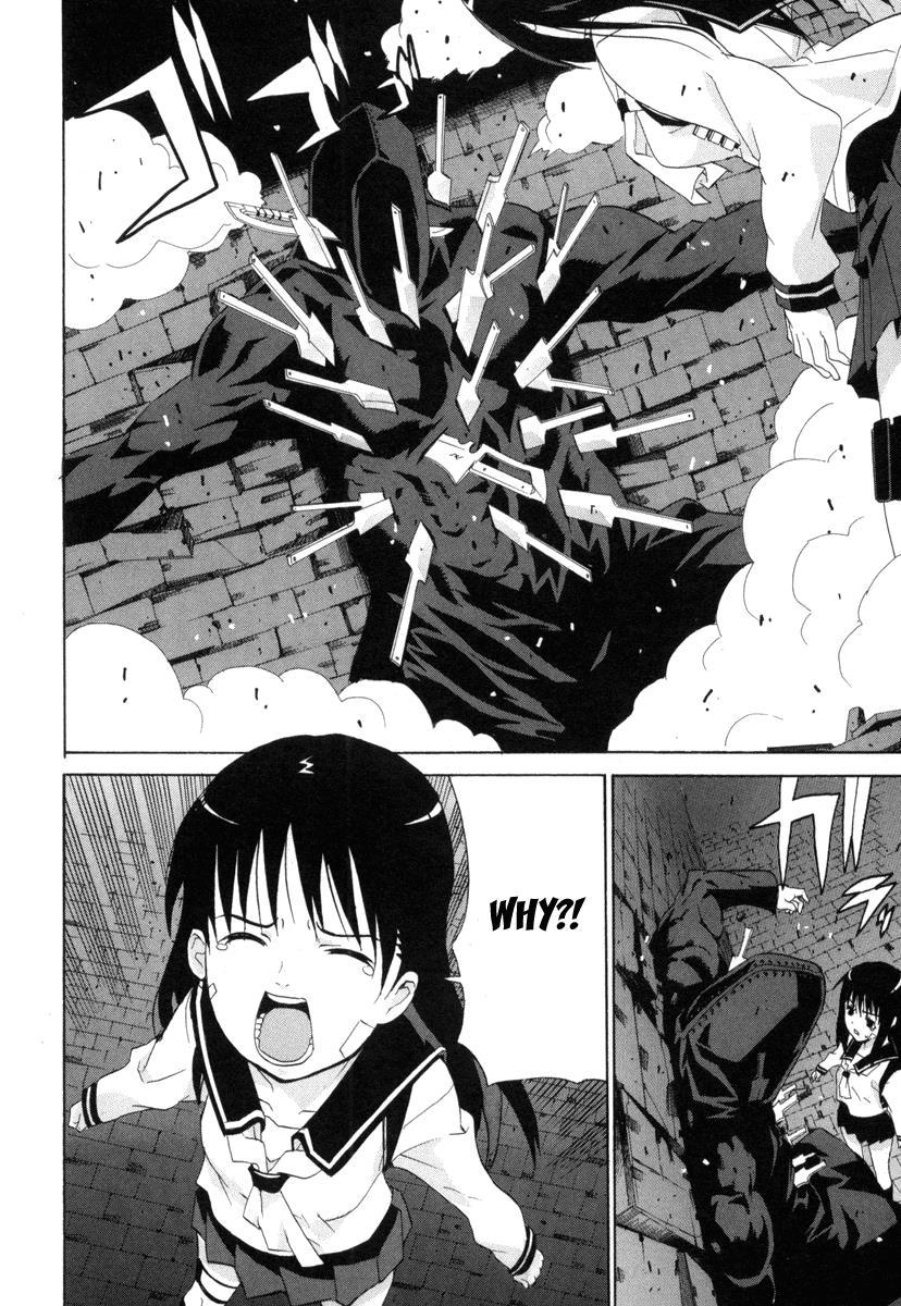 Negative Happy Chain Saw Edge Chapter 6 page 19 - Chapter 6