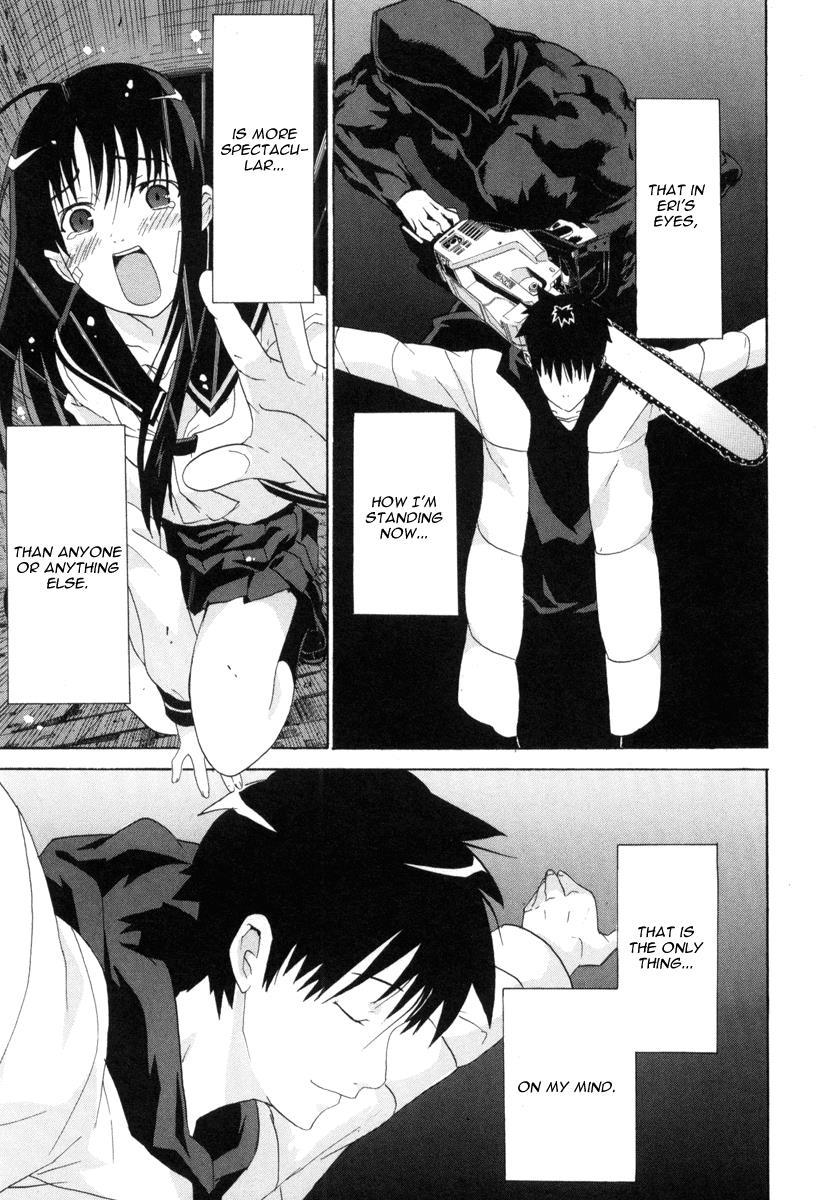 Negative Happy Chain Saw Edge Chapter 6 page 24 - Chapter 6