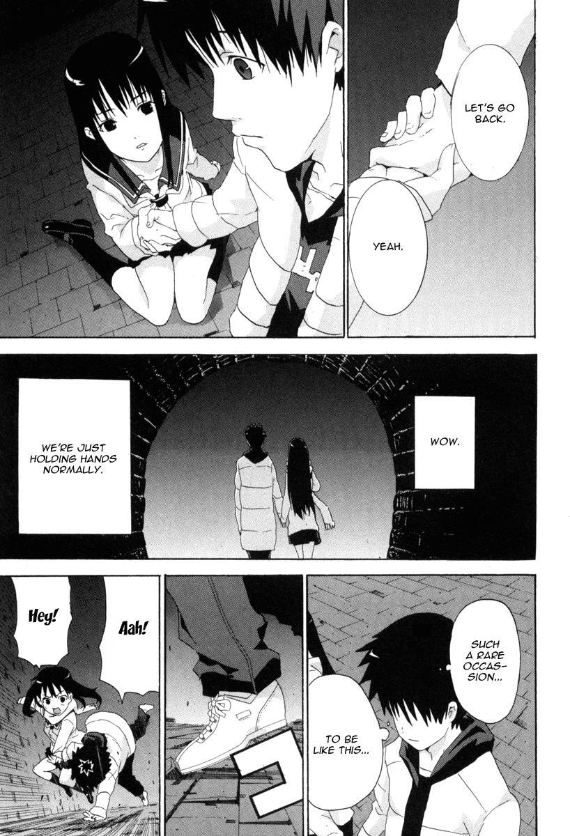 Negative Happy Chain Saw Edge Chapter 6 page 30 - Chapter 6