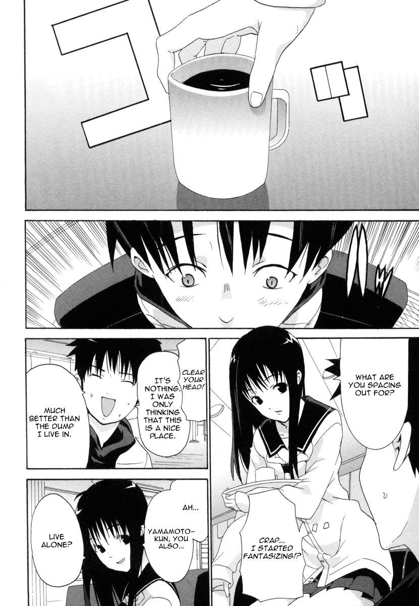 Negative Happy Chain Saw Edge Chapter 6 page 39 - Chapter 6