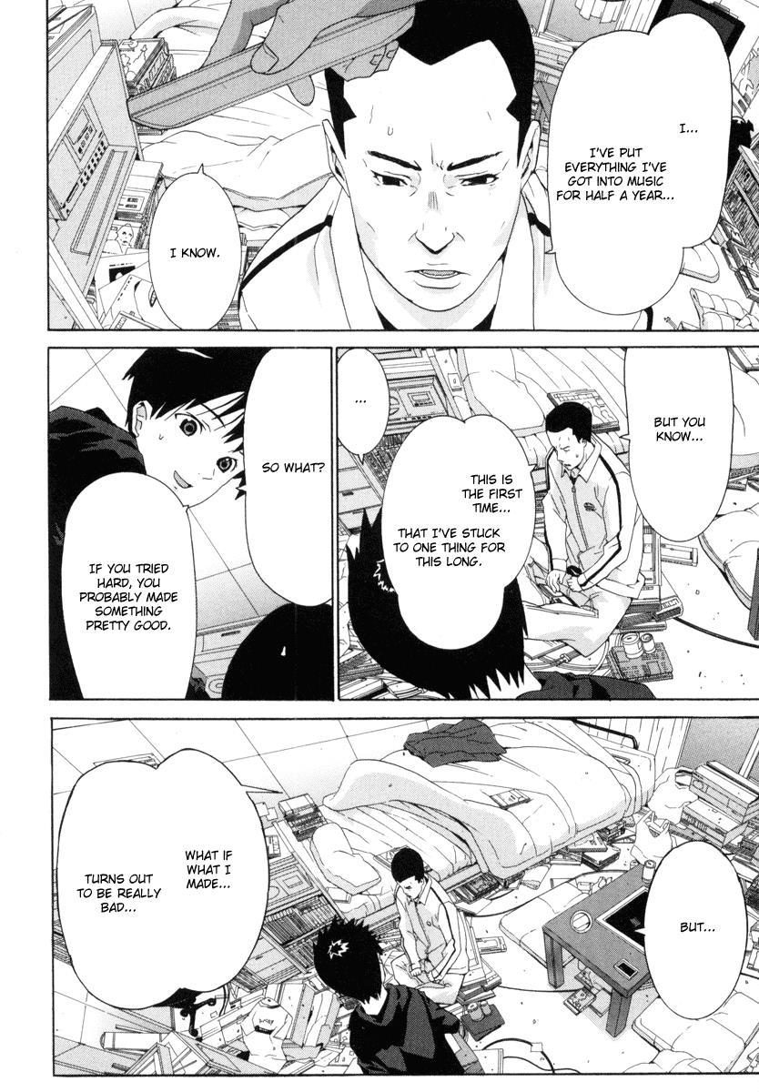 Negative Happy Chain Saw Edge Chapter 7 page 23 - Chapter 7