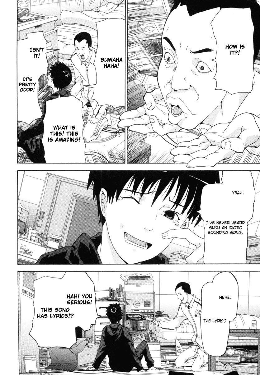 Negative Happy Chain Saw Edge Chapter 7 page 31 - Chapter 7