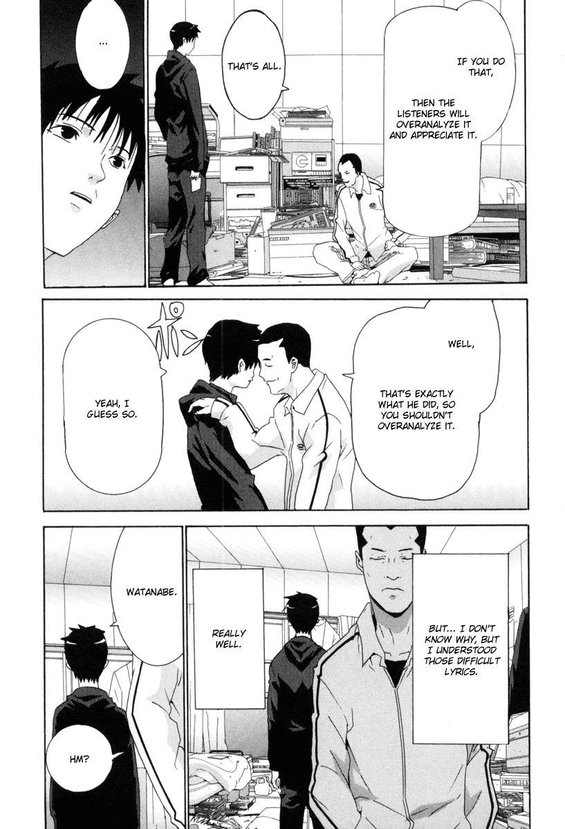 Negative Happy Chain Saw Edge Chapter 7 page 36 - Chapter 7