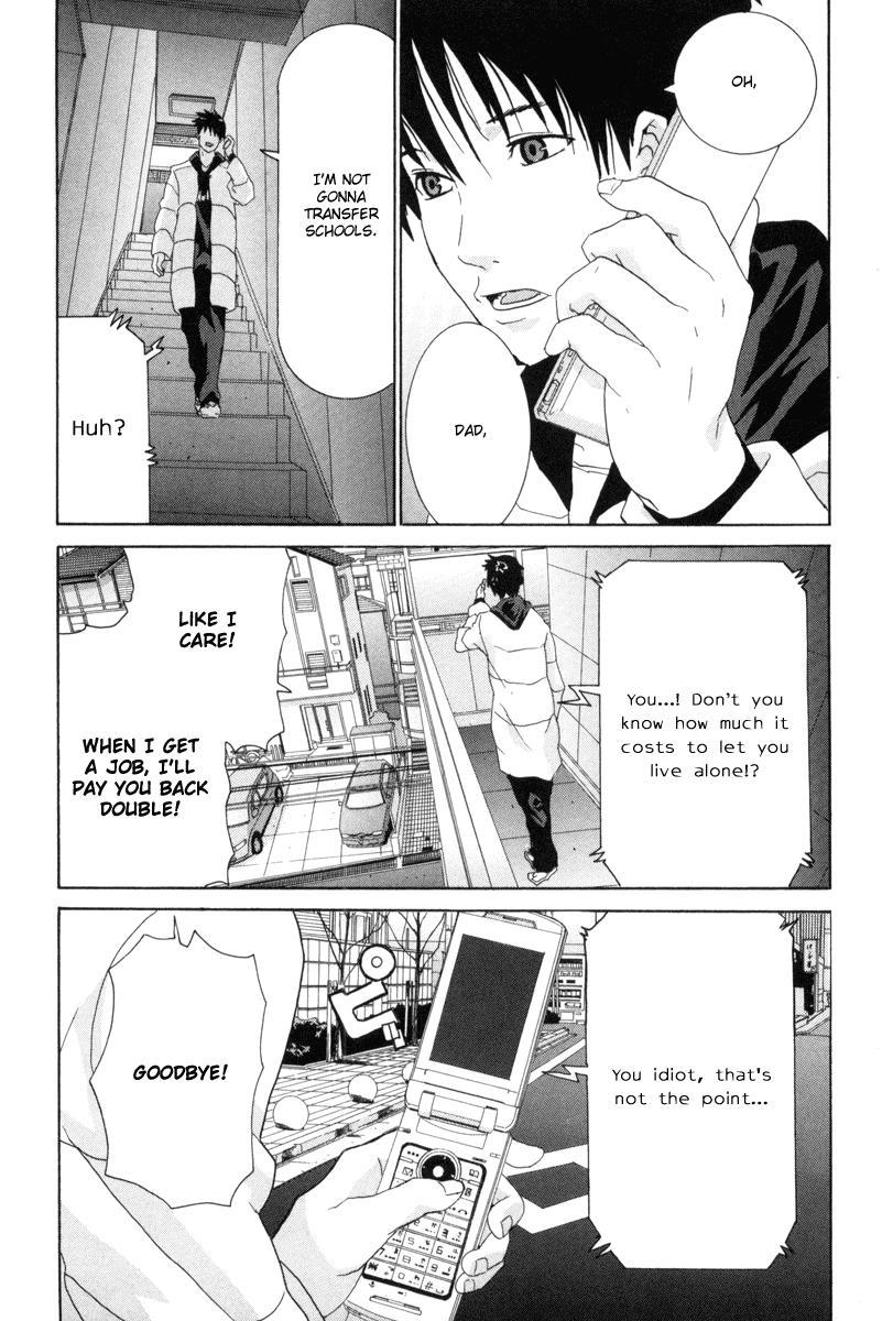 Negative Happy Chain Saw Edge Chapter 7 page 38 - Chapter 7