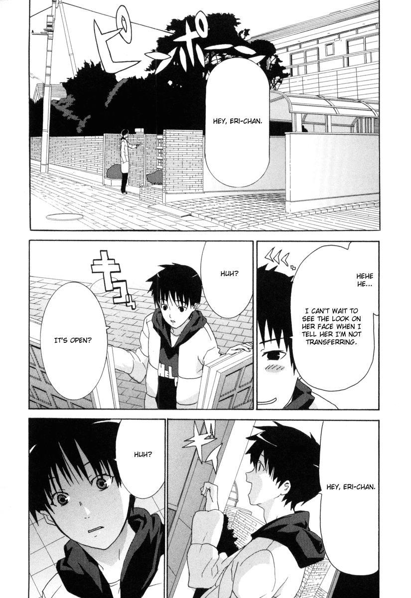 Negative Happy Chain Saw Edge Chapter 7 page 41 - Chapter 7