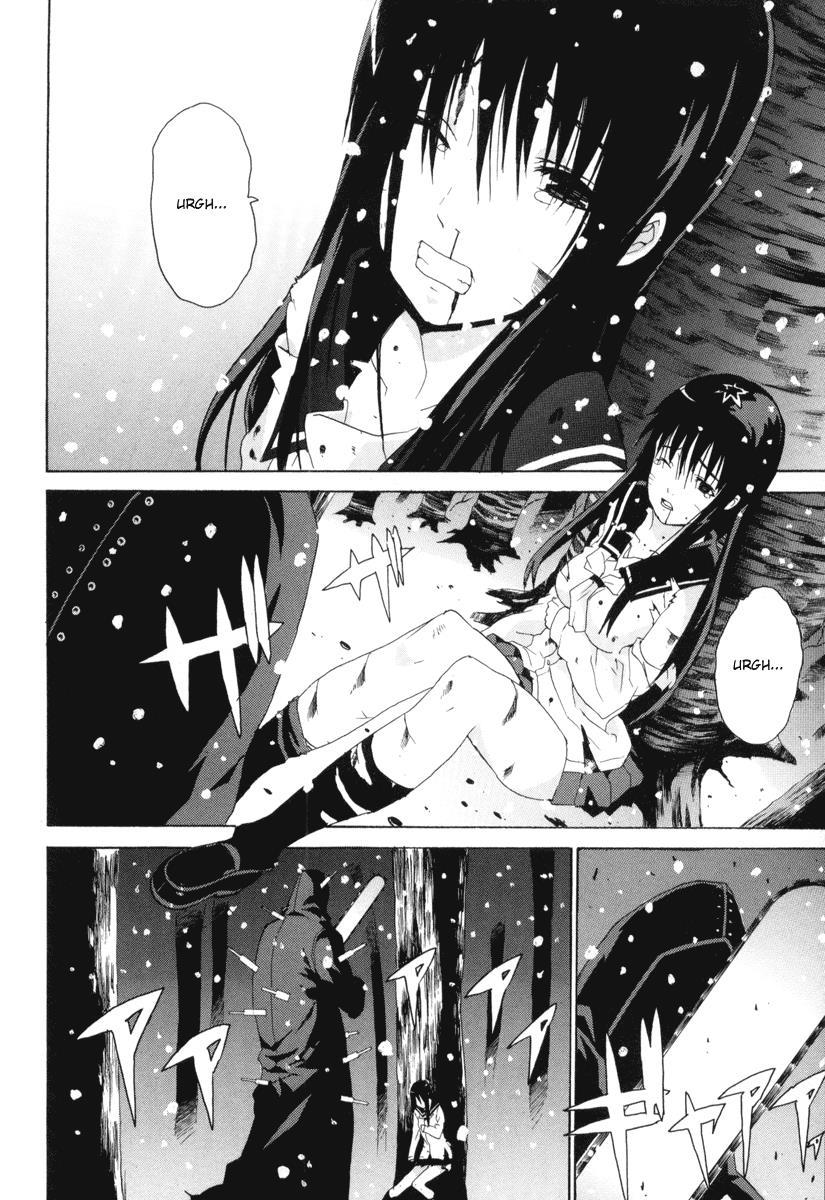 Negative Happy Chain Saw Edge Chapter 8 page 25 - Chapter 8: Final Chapter