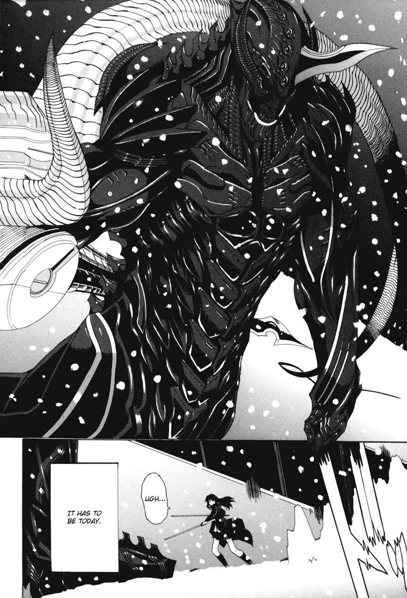 Negative Happy Chain Saw Edge Chapter 8 page 5 - Chapter 8: Final Chapter
