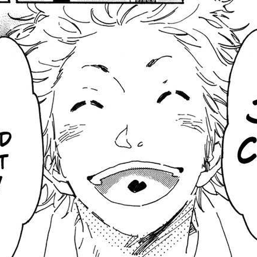 Negative-kun to Positive-kun Chapter 1: The Idiot, the Four-Eyes, and a Female High School Student cover