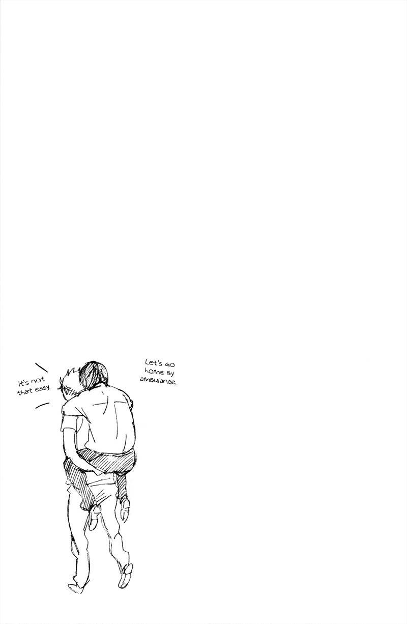 Negative-kun to Positive-kun Chapter 2 page 18 - Chapter 2: Jun-chan is a Worrywart
