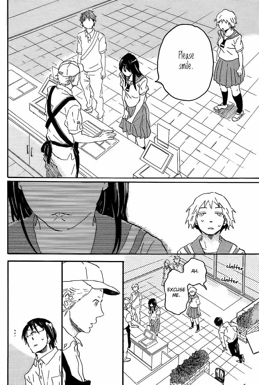 Negative-kun to Positive-kun Chapter 4 page 15 - Chapter 4: Caught in a Strawberry Field