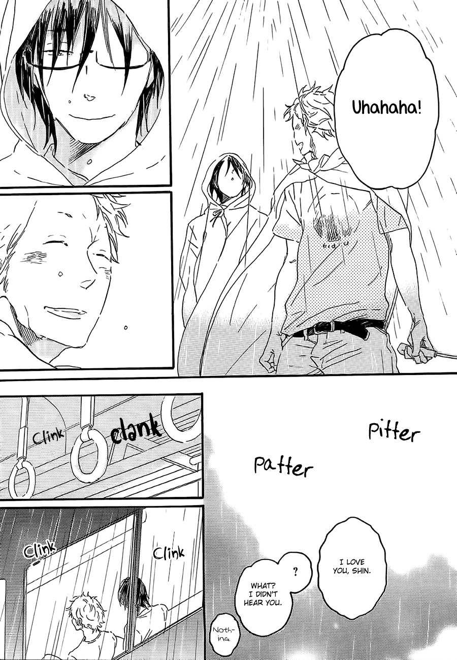 Negative-kun to Positive-kun Chapter 5 page 16 - Chapter 5: Let's Go Out and Play!