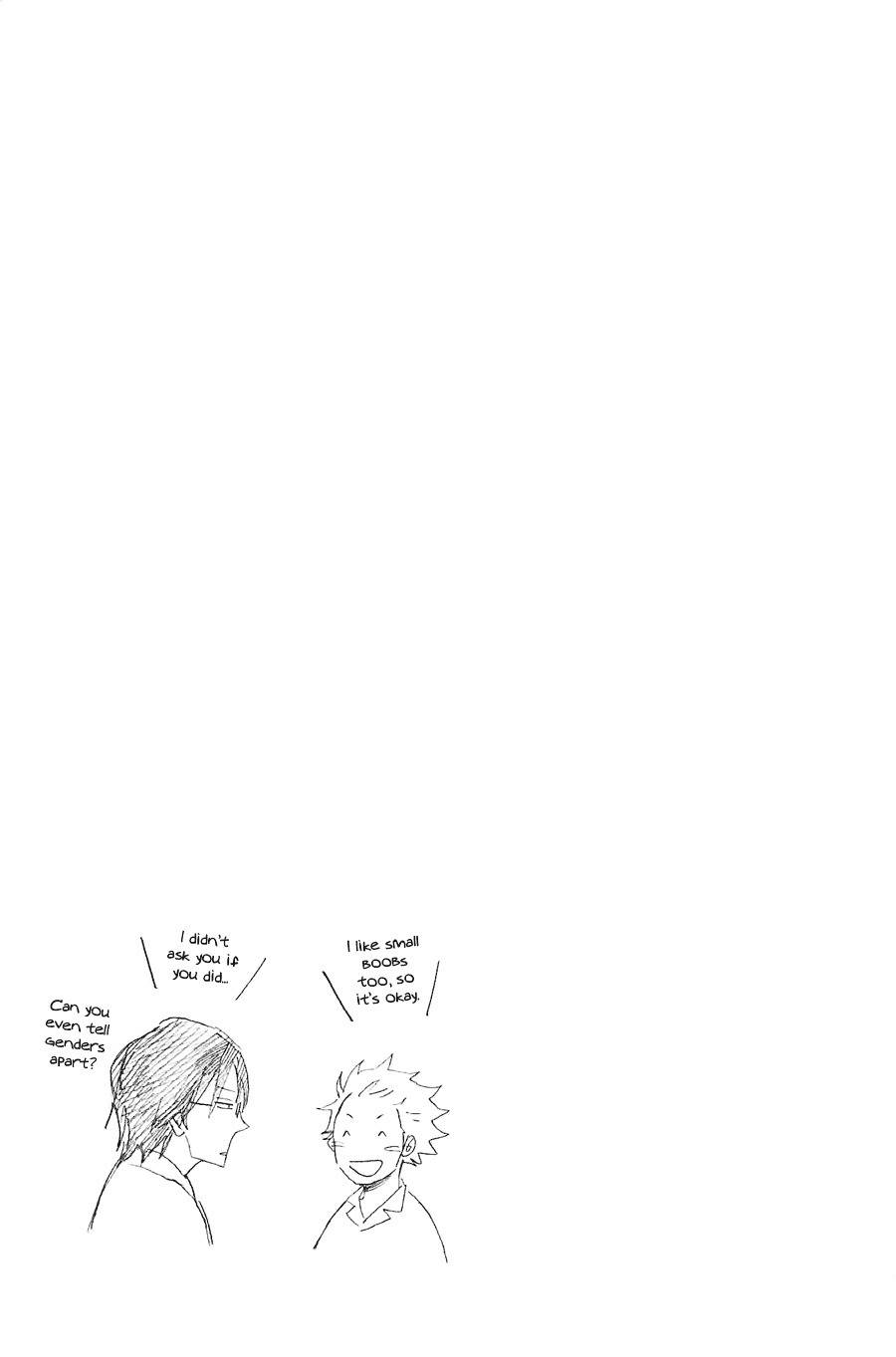 Negative-kun to Positive-kun Chapter 6 page 18 - Chapter 6: Boys on the Run