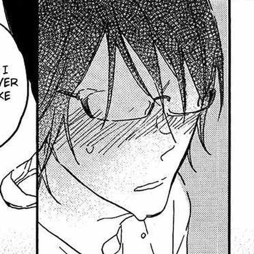 Negative-kun to Positive-kun Chapter 7: Tachibana-kun and Fujiwara-kun cover