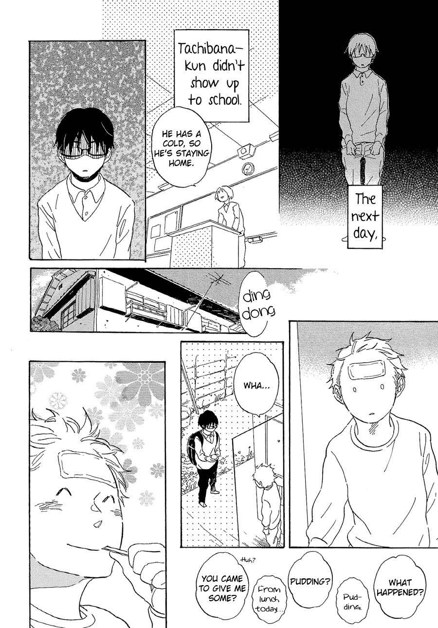Negative-kun to Positive-kun Chapter 8.1 page 17 - Chapter 8.1: Nega Meets Posi