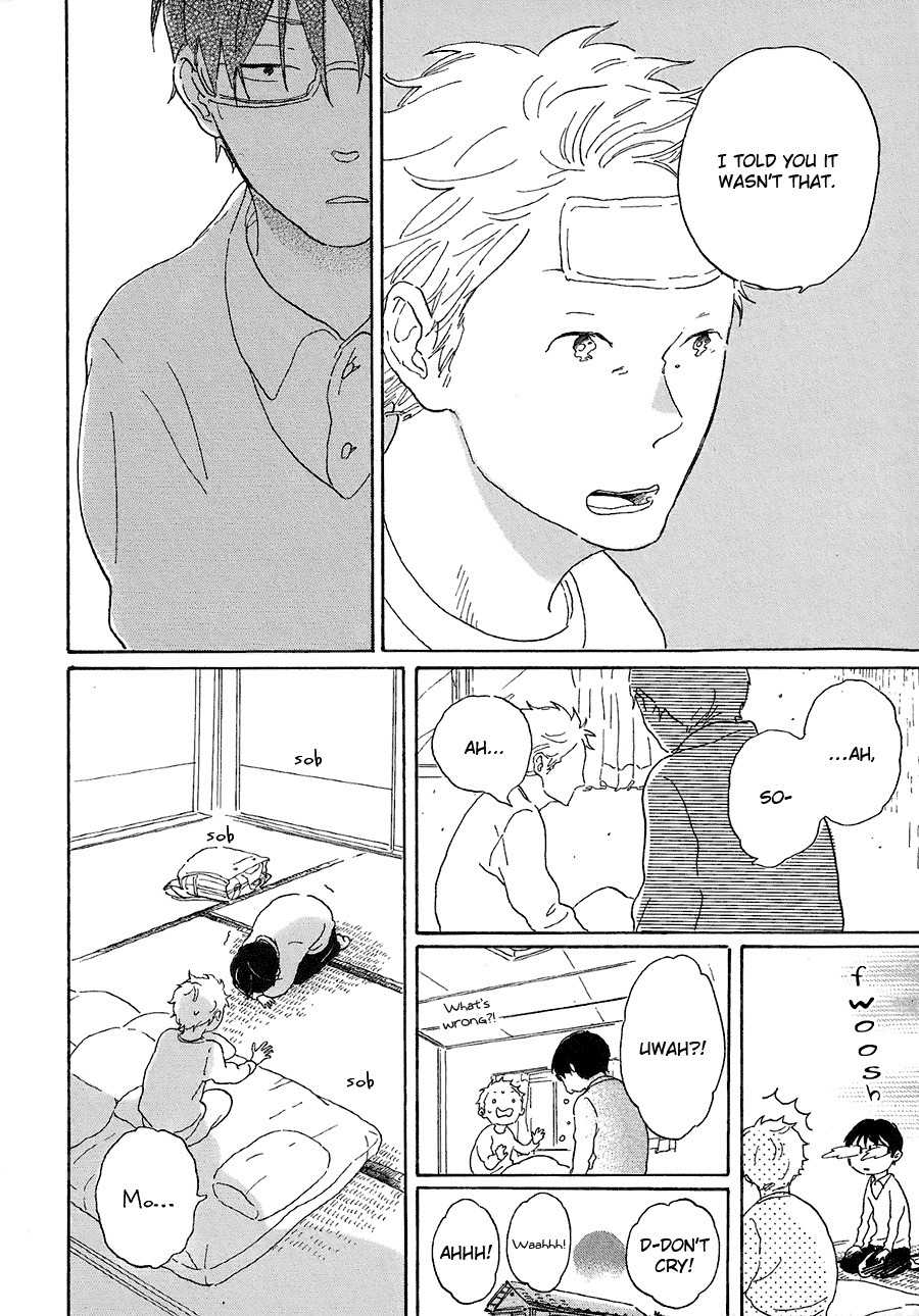Negative-kun to Positive-kun Chapter 8.1 page 19 - Chapter 8.1: Nega Meets Posi