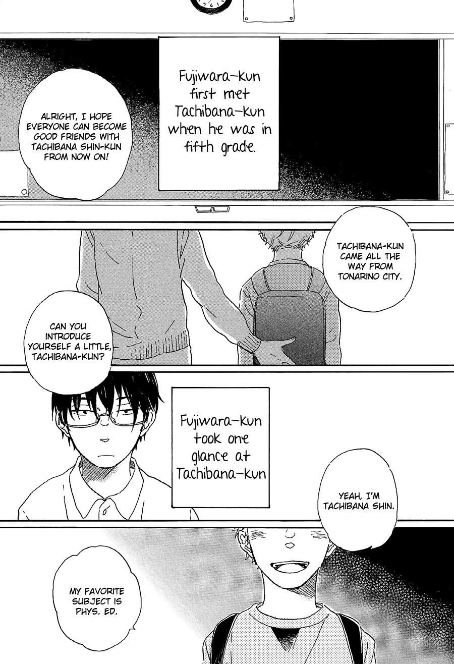 Negative-kun to Positive-kun Chapter 8.1 page 2 - Chapter 8.1: Nega Meets Posi