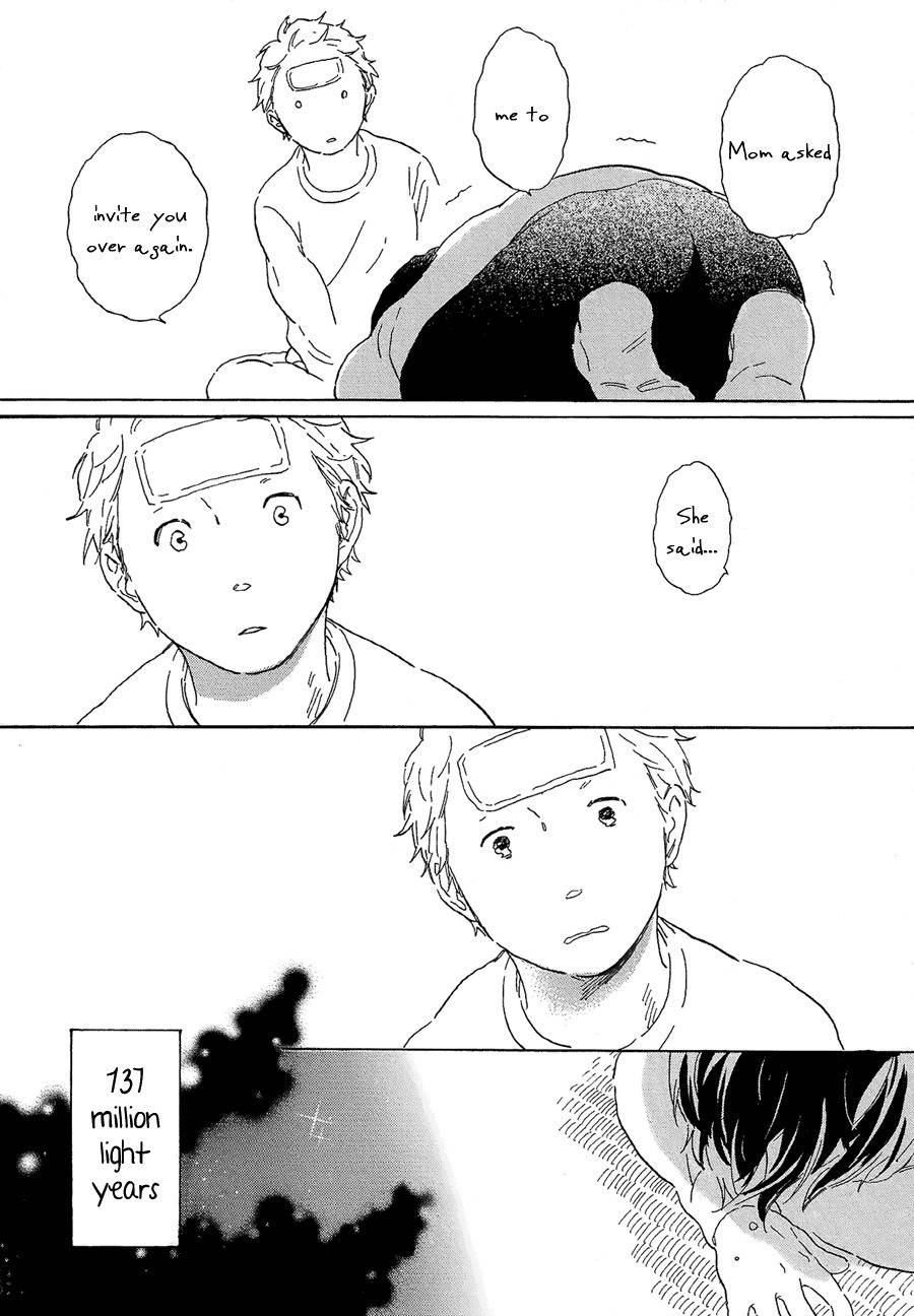 Negative-kun to Positive-kun Chapter 8.1 page 20 - Chapter 8.1: Nega Meets Posi