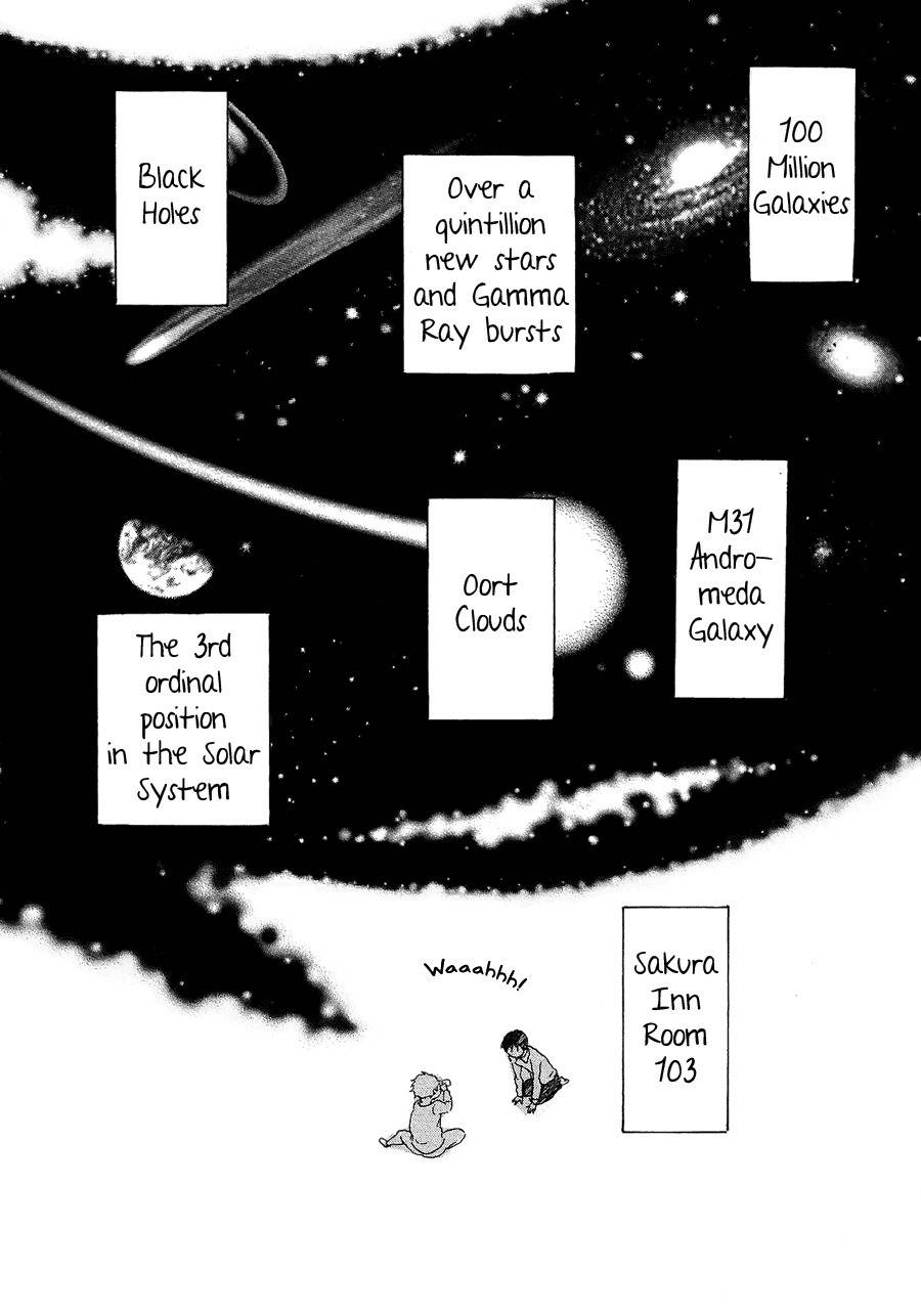 Negative-kun to Positive-kun Chapter 8.1 page 21 - Chapter 8.1: Nega Meets Posi