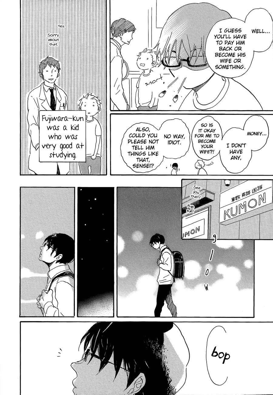 Negative-kun to Positive-kun Chapter 8.1 page 7 - Chapter 8.1: Nega Meets Posi