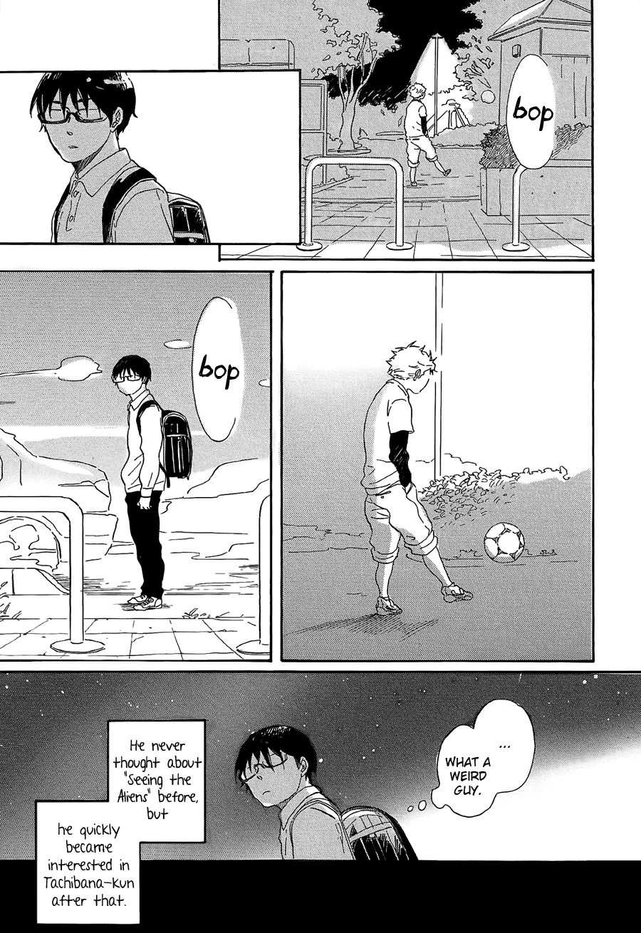 Negative-kun to Positive-kun Chapter 8.1 page 8 - Chapter 8.1: Nega Meets Posi