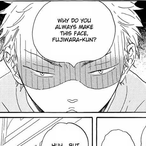 Negative-kun to Positive-kun Chapter 8.1: Nega Meets Posi cover