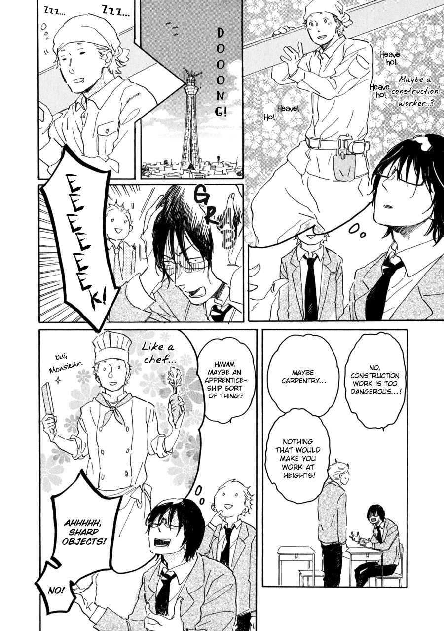 Negative-kun to Positive-kun Chapter 8.3 page 6 - After Story