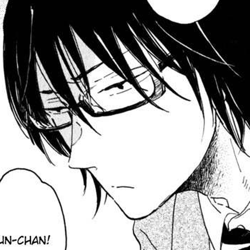 Negative-kun to Positive-kun After Story cover