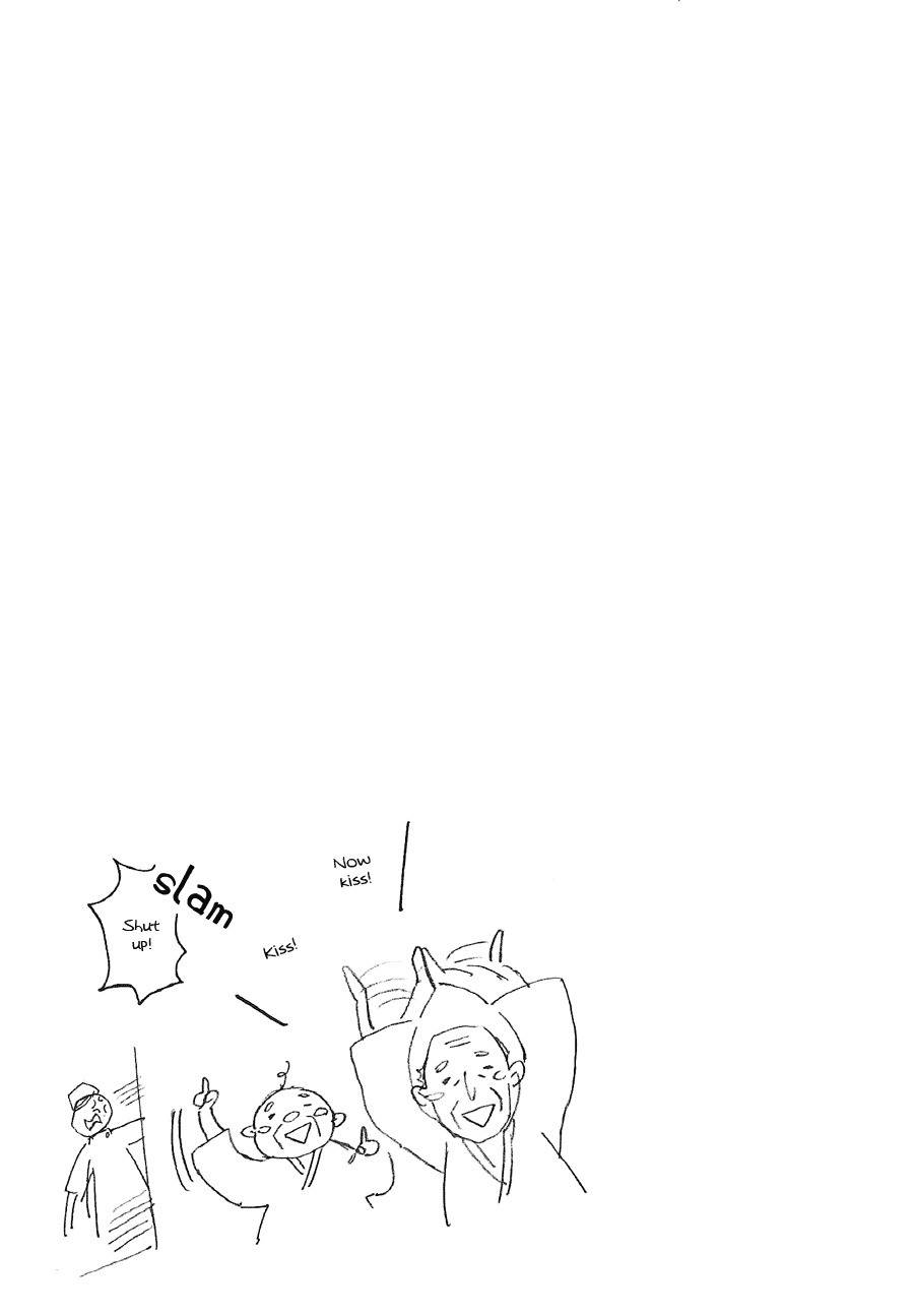 Negative-kun to Positive-kun Chapter 8 page 20 - Chapter 8: Positive-kun's Depression