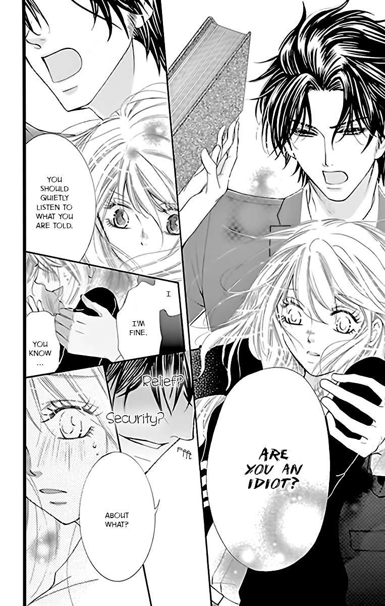 Negattari Kanattari (WAKUHARA Niko) Chapter 1 page 25 - Chapter 1: Is it true that if you pray for it, it will come true?
