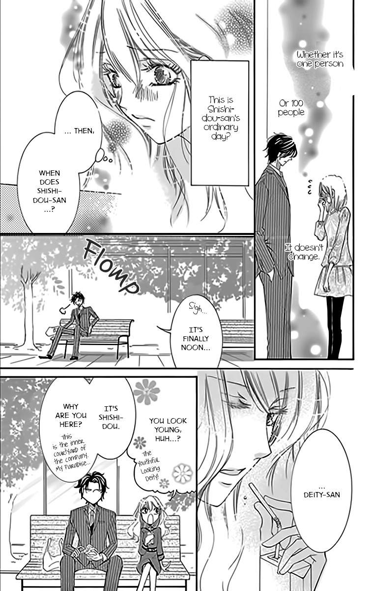 Negattari Kanattari (WAKUHARA Niko) Chapter 1 page 30 - Chapter 1: Is it true that if you pray for it, it will come true?