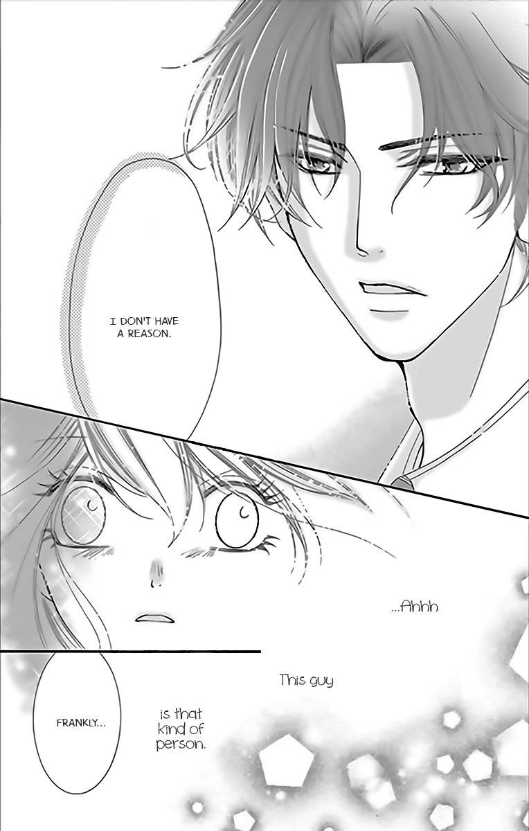 Negattari Kanattari (WAKUHARA Niko) Chapter 1 page 35 - Chapter 1: Is it true that if you pray for it, it will come true?