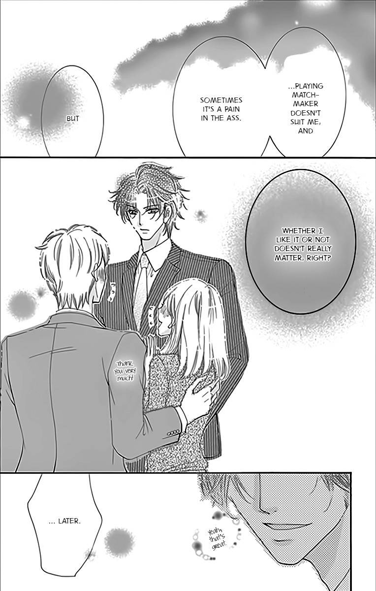 Negattari Kanattari (WAKUHARA Niko) Chapter 1 page 36 - Chapter 1: Is it true that if you pray for it, it will come true?