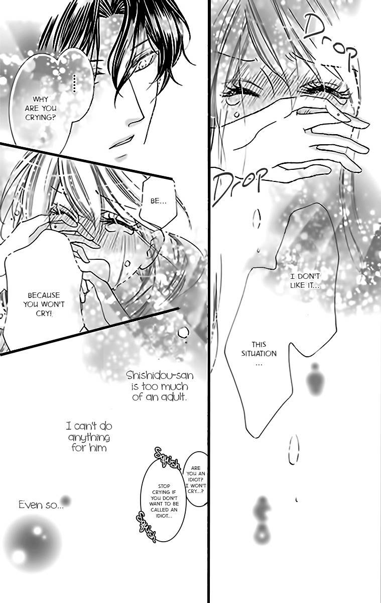 Negattari Kanattari (WAKUHARA Niko) Chapter 1 page 38 - Chapter 1: Is it true that if you pray for it, it will come true?