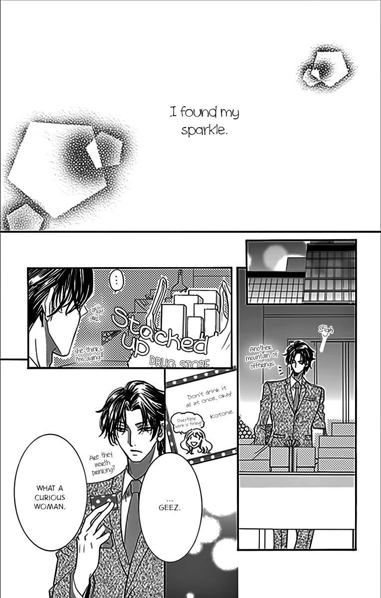 Negattari Kanattari (WAKUHARA Niko) Chapter 1 page 40 - Chapter 1: Is it true that if you pray for it, it will come true?