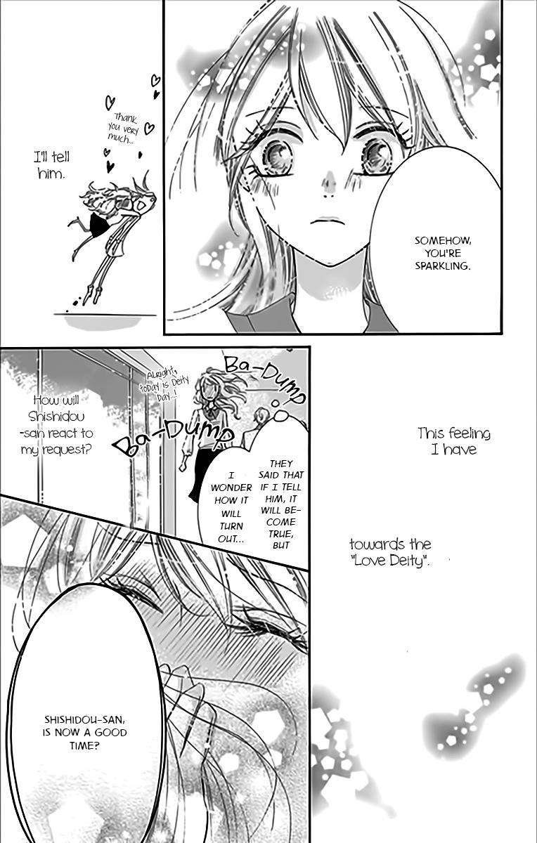 Negattari Kanattari (WAKUHARA Niko) Chapter 1 page 42 - Chapter 1: Is it true that if you pray for it, it will come true?