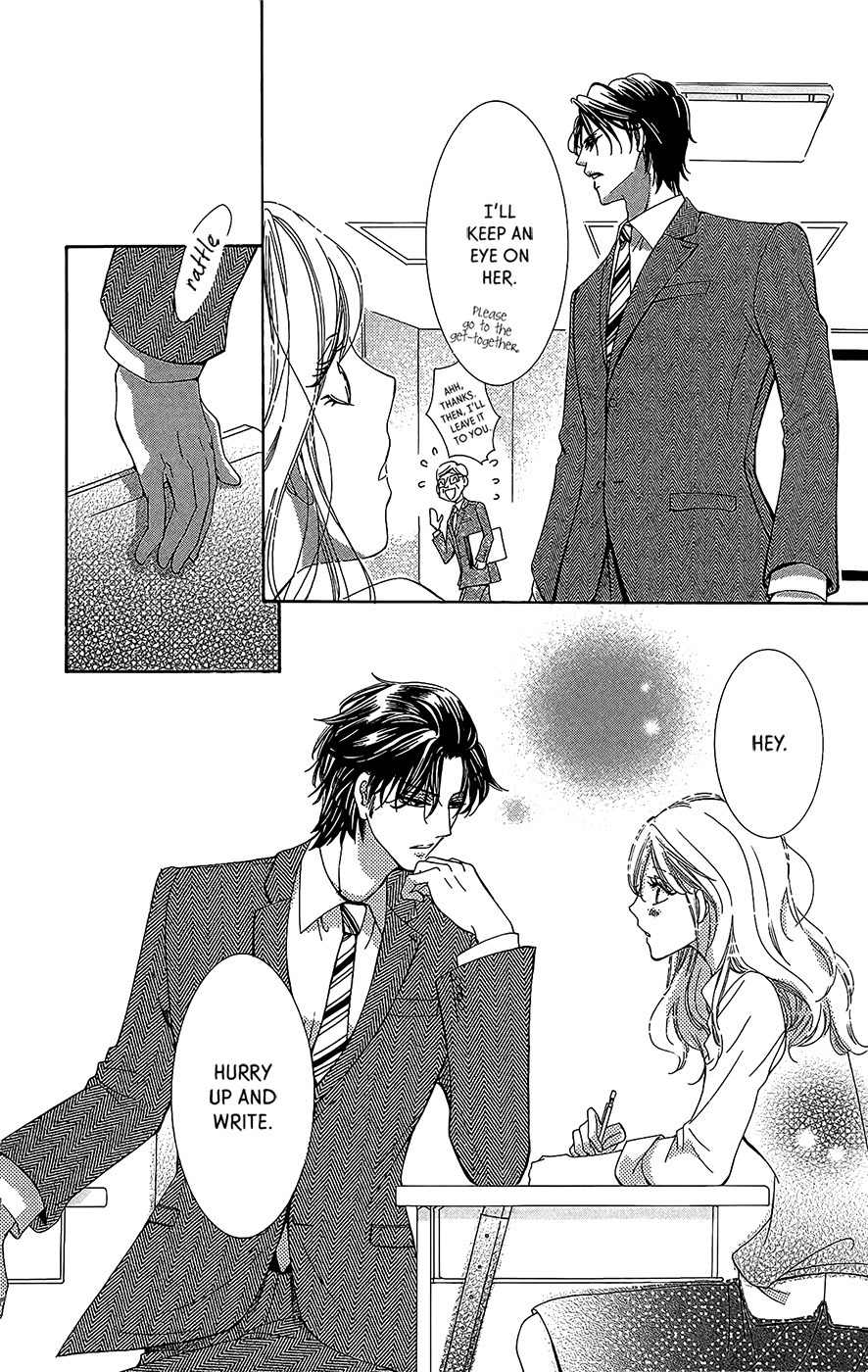 Negattari Kanattari (WAKUHARA Niko) Chapter 2 page 18 - Chapter 2: If We Miss Each Other Does That Mean It's Not Meant To Be?